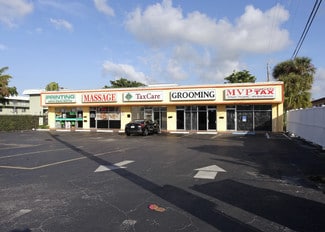 Plus de détails pour 781 W Oakland Park Blvd, Oakland Park, FL - Local commercial à louer