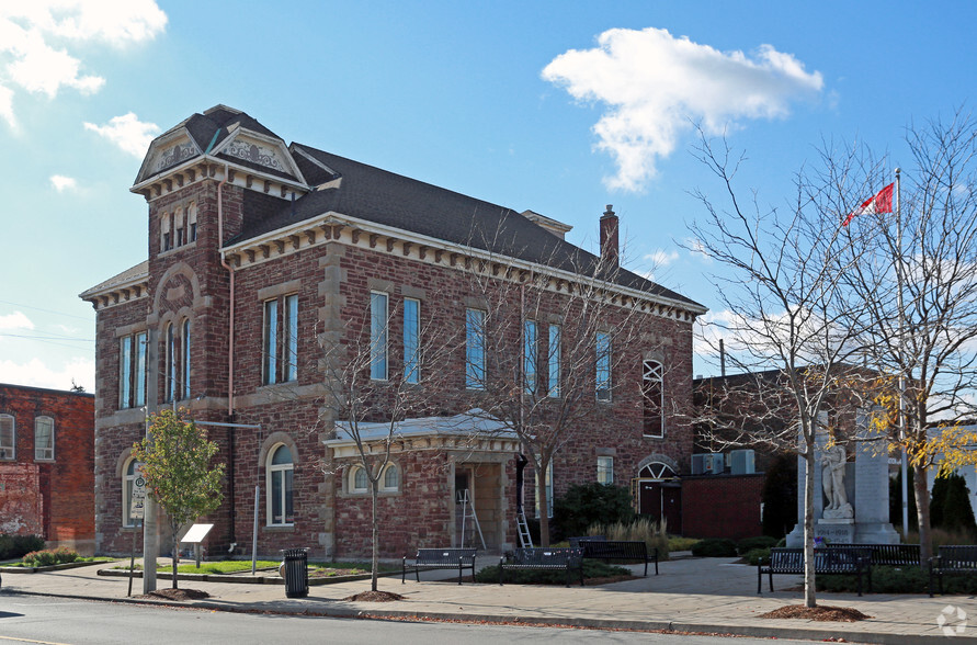 343 Merritt St, St Catharines, ON à louer - Photo de l’immeuble – Image 2 sur 2