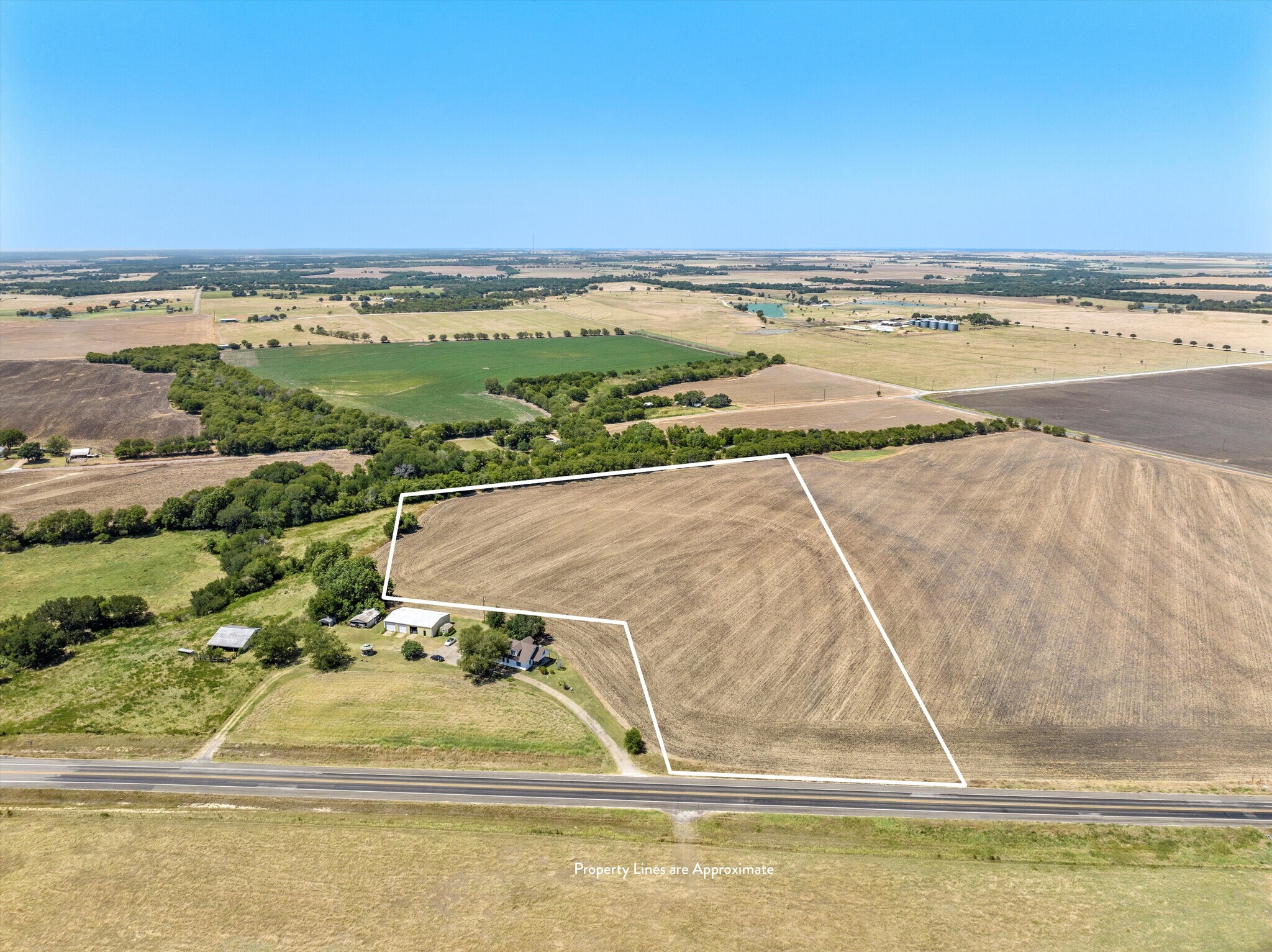 TBD +/- 12.5 Acres T M West Parkway West TX 76691, West, TX à vendre Photo de l’immeuble– Image 1 sur 10