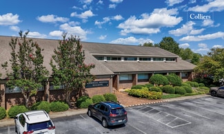 Plus de détails pour 8 Memorial Medical Dr, Greenville, SC - Bureau à louer