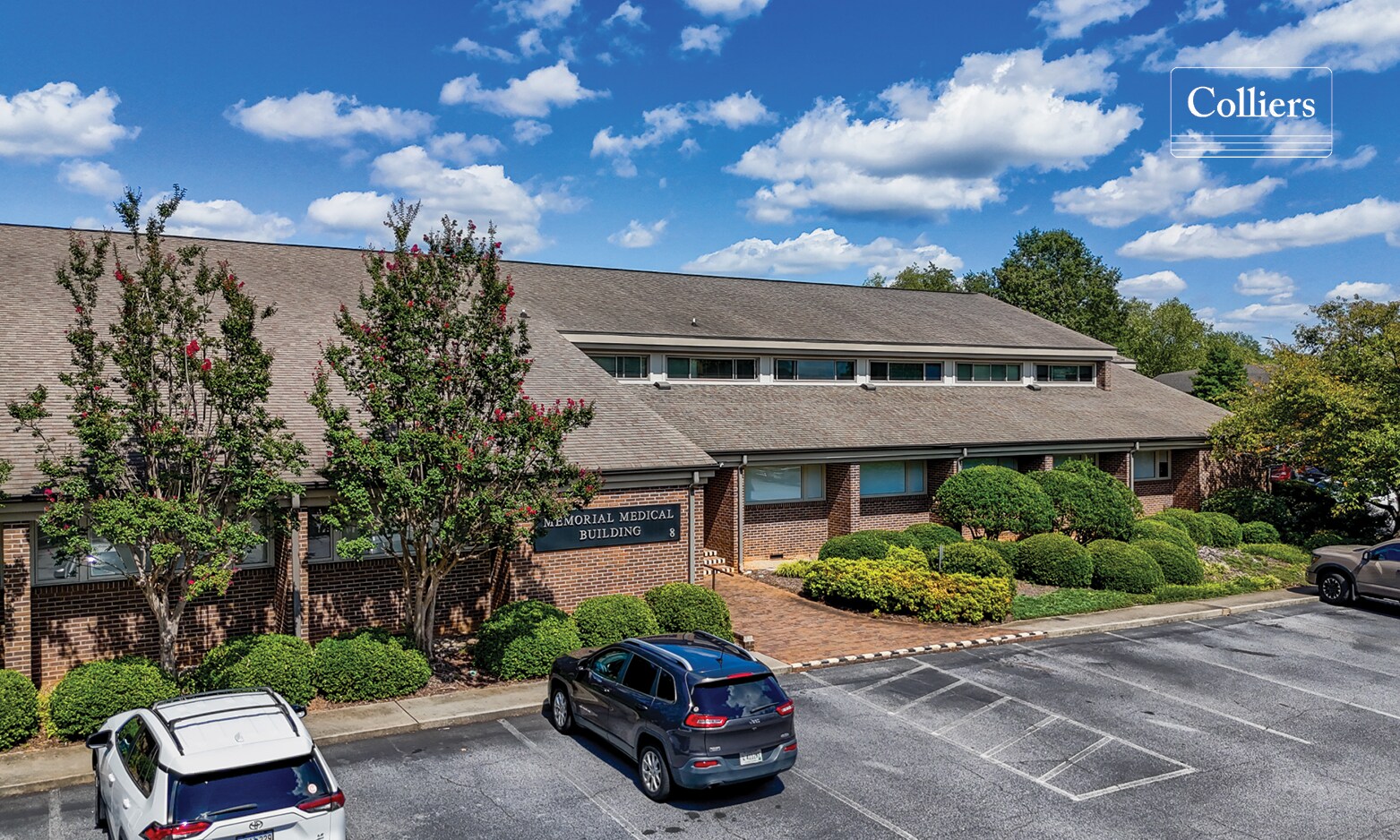 8 Memorial Medical Dr, Greenville, SC à louer Photo principale– Image 1 sur 9