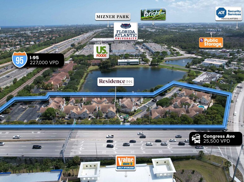 525 NW 77th St, Boca Raton, FL à vendre - Photo de l’immeuble – Image 3 sur 16
