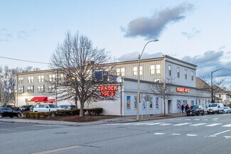 Plus de détails pour 1121 Washington St, Newton, MA - Bureau à louer