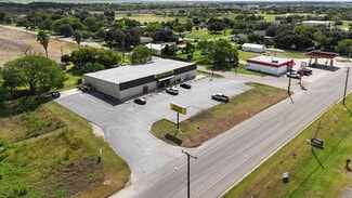 Plus de détails pour 8422 Business 77, Lyford, TX - Local commercial à vendre