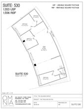 261 Old York Rd, Jenkintown, PA à louer Plan de site– Image 1 sur 19