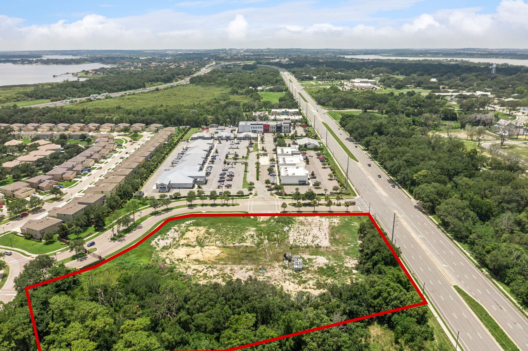 15400 W Colonial Dr, Winter Garden, FL à vendre Aérien– Image 1 sur 16