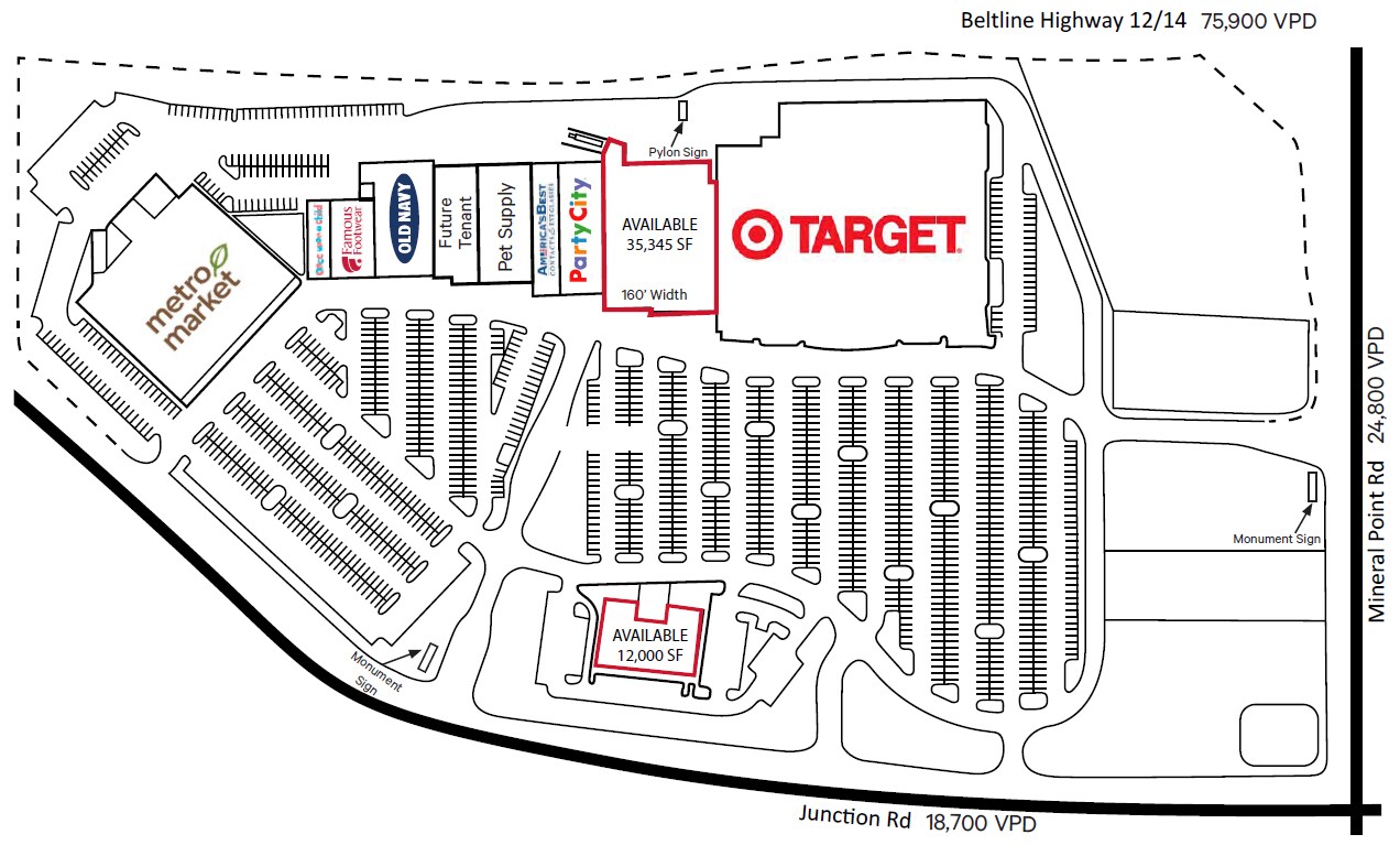Plan de site