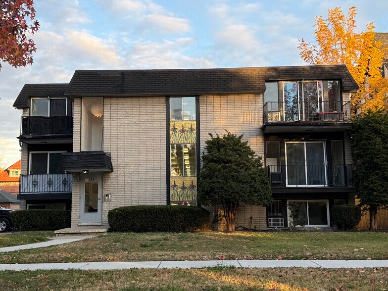 650 Virginia Park St, Detroit, MI à vendre - Photo de l’immeuble – Image 1 sur 16