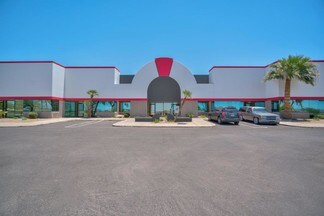 Plus de détails pour 3673 S Bullard Ave, Goodyear, AZ - Industriel/Logistique à louer