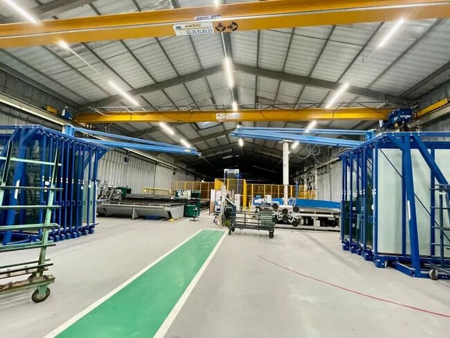 Plus de détails pour Industriel/Logistique à vendre