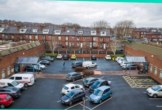 Plus de détails pour Turnstall Rd, Leeds - Coworking à louer