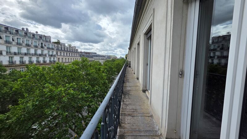 33 Boulevard Malesherbes, Paris à louer Photo de l’immeuble– Image 1 sur 13