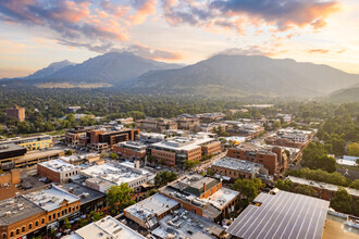 1048 Pearl St, Boulder, CO - VUE AÉRIENNE  vue de carte