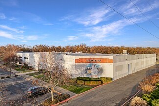 Plus de détails pour 435 Otterson Dr, Chico, CA - Industriel/Logistique à louer