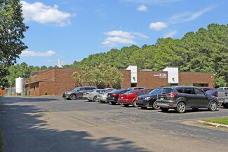 Plus de détails pour 2 Triangle Dr, Research Triangle Park, NC - Bureau à louer