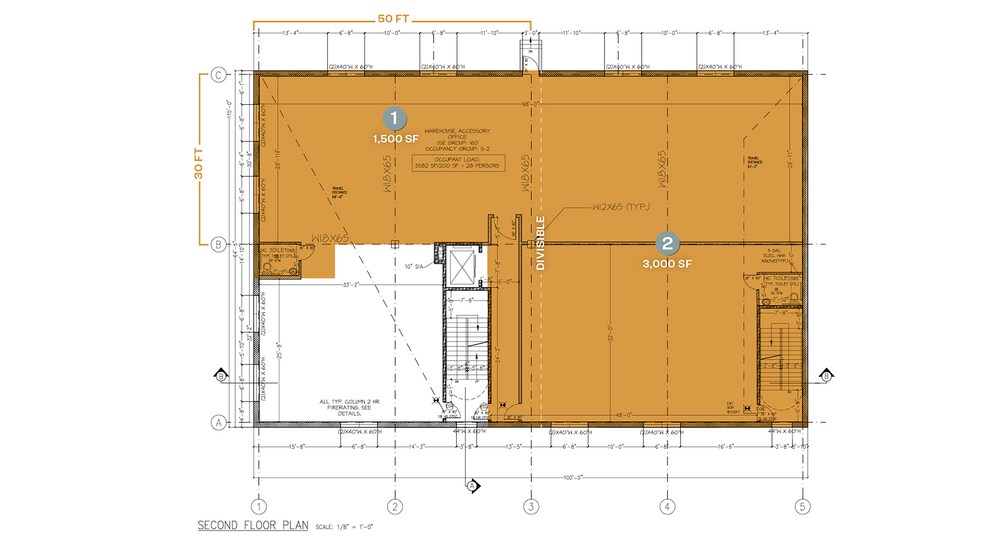 329 Meserole St, Brooklyn, NY à louer - Plan d’étage – Image 3 sur 3