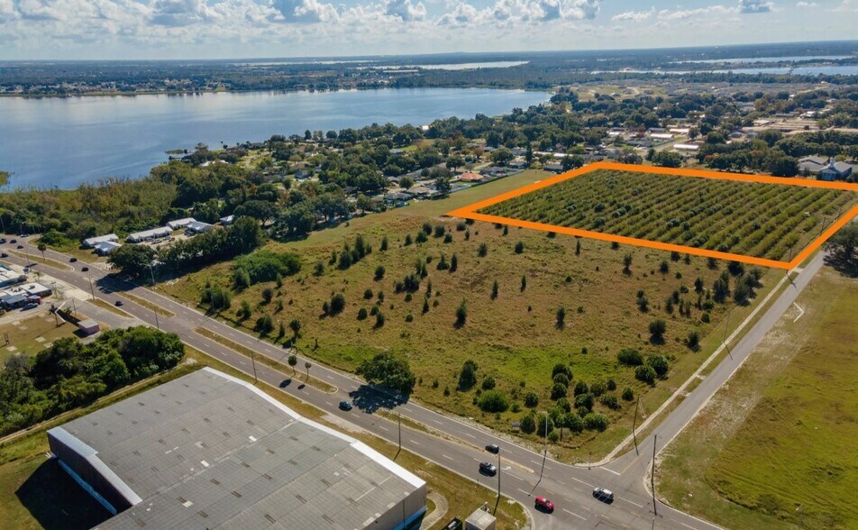 0 Haines Blvd, Lake Alfred, FL à vendre - Photo de l’immeuble – Image 2 sur 2