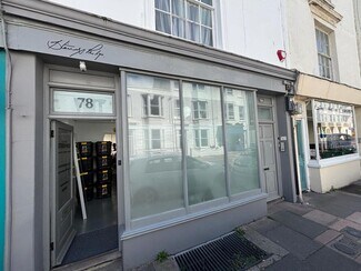 Plus de détails pour 78 St George's Rd, Brighton - Local commercial à louer