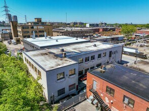 350 Rue De Port-Royal O, Montréal, QC - Vue aérienne  vue de carte