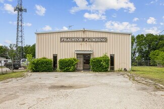 Plus de détails pour 449 National Dr, Rockwall, TX - Industriel/Logistique à vendre