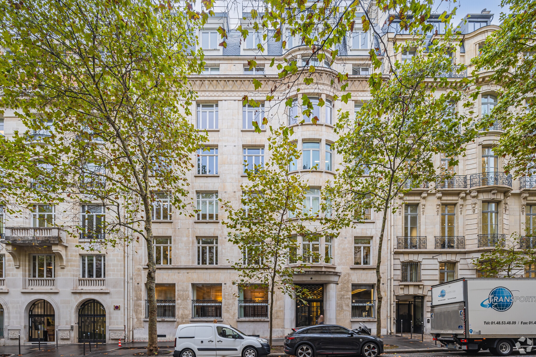 9 Avenue Percier, Paris à louer Photo principale– Image 1 sur 7