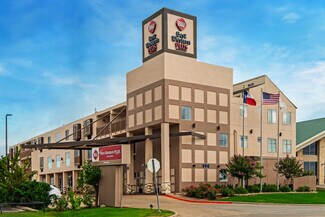 Plus de détails pour 996 E Interstate 30, Rockwall, TX - Hôtellerie à vendre