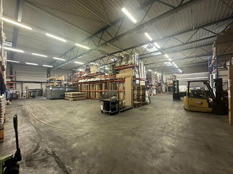 Industriel/Logistique dans Mundolsheim à louer - Photo de l’immeuble – Image 3 sur 6