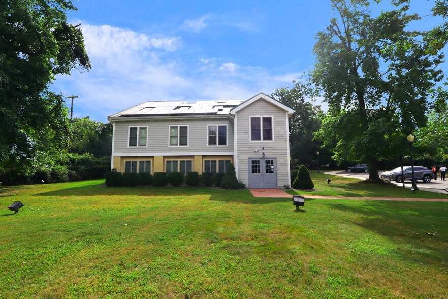 3 Mapleton Rd, Princeton, NJ à vendre - Photo de l’immeuble – Image 1 sur 22