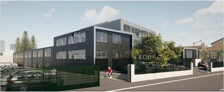 Plus de détails pour 52 Rue Paul Lescop, Nanterre - Local d'activités à louer