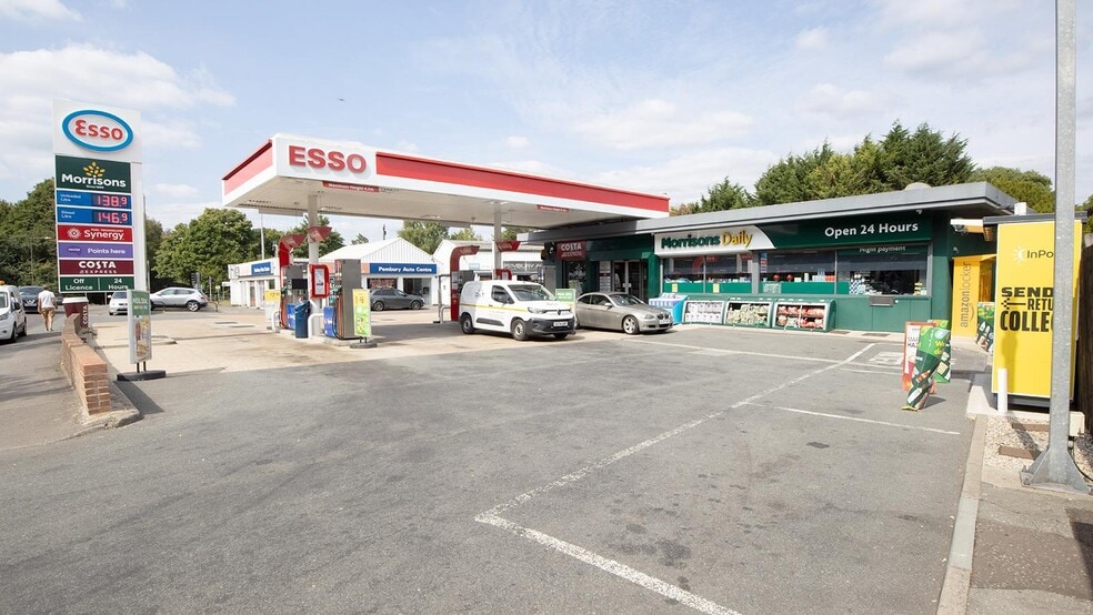 68 High St, Pembury à vendre - Photo de l’immeuble – Image 3 sur 6