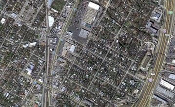 5205 Airport Blvd, Austin, TX - Vue aérienne  vue de carte