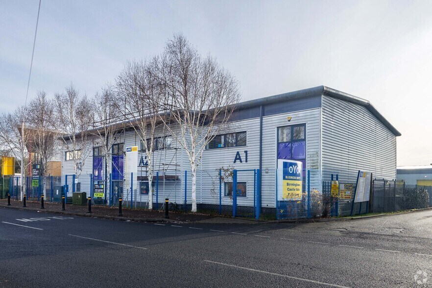 Park Ln, Birmingham à louer - Photo de l’immeuble – Image 3 sur 4