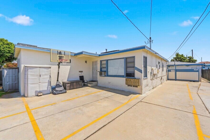 14916-14920 Chadron Ave, Gardena, CA à vendre - Photo de l’immeuble – Image 3 sur 20