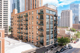 Plus de détails pour 1133-1139 S Wabash Ave, Chicago, IL - Logement à vendre