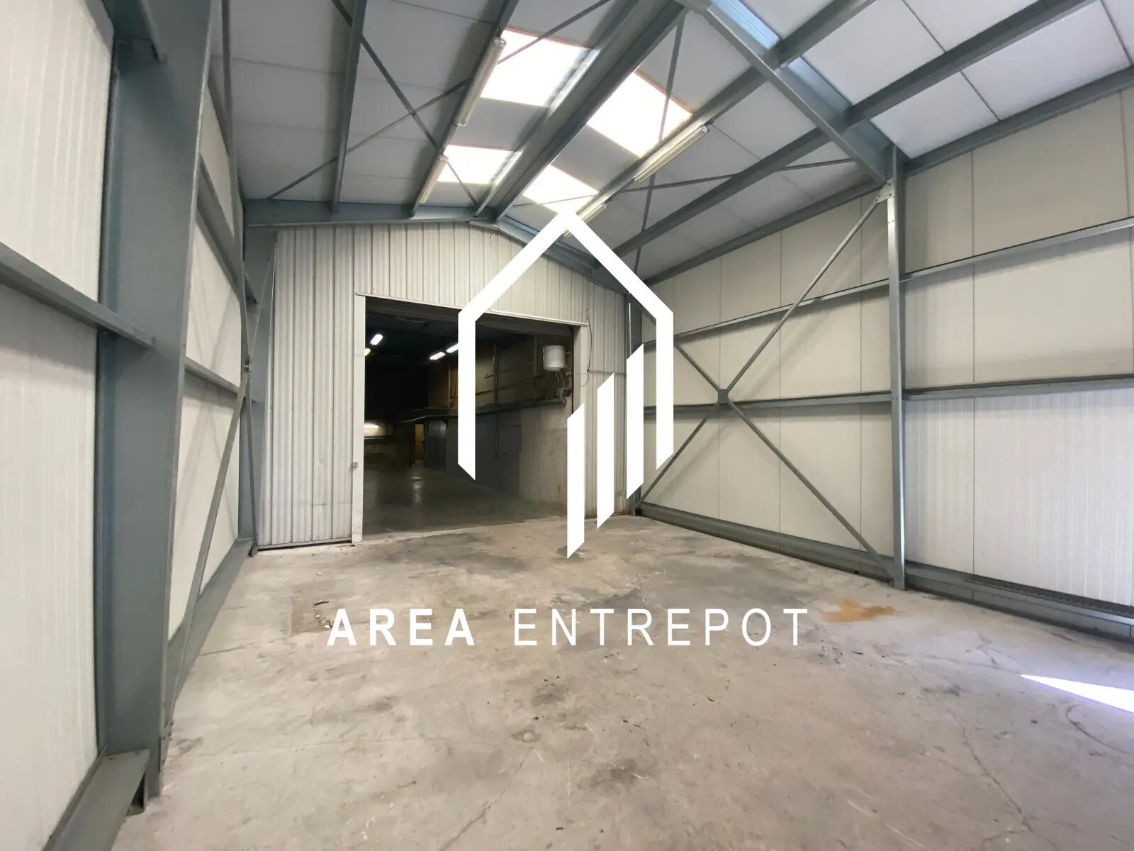 Local d’activités dans Marseille à louer Photo intérieure– Image 1 sur 6