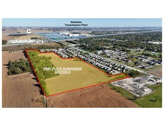 Plus de détails pour 316 W North St, Kokomo, IN - Terrain à vendre