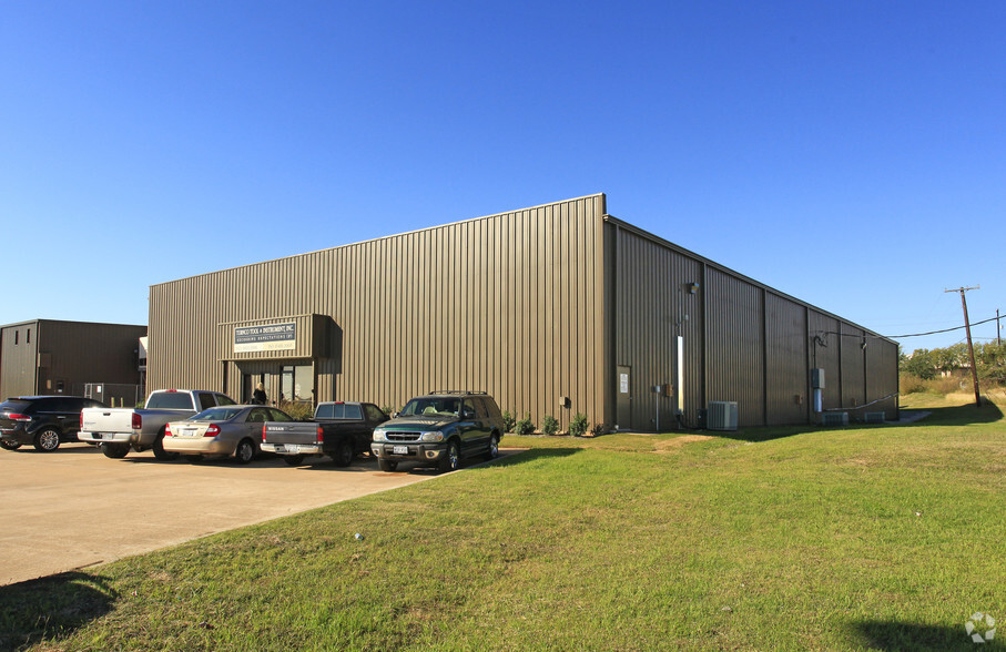 109 Park Central Blvd, Georgetown, TX à vendre - Photo de l’immeuble – Image 2 sur 2