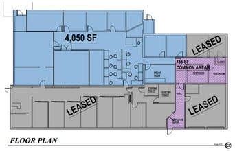 1320 1st Ave N, Fargo, ND à vendre Plan d’étage– Image 1 sur 2