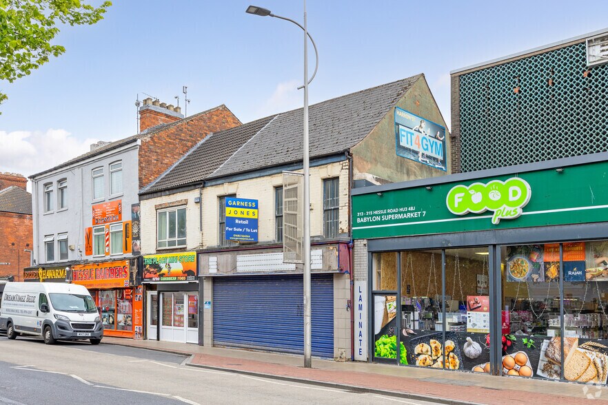 307 Hessle Rd, Hull à louer - Photo de l’immeuble – Image 2 sur 2