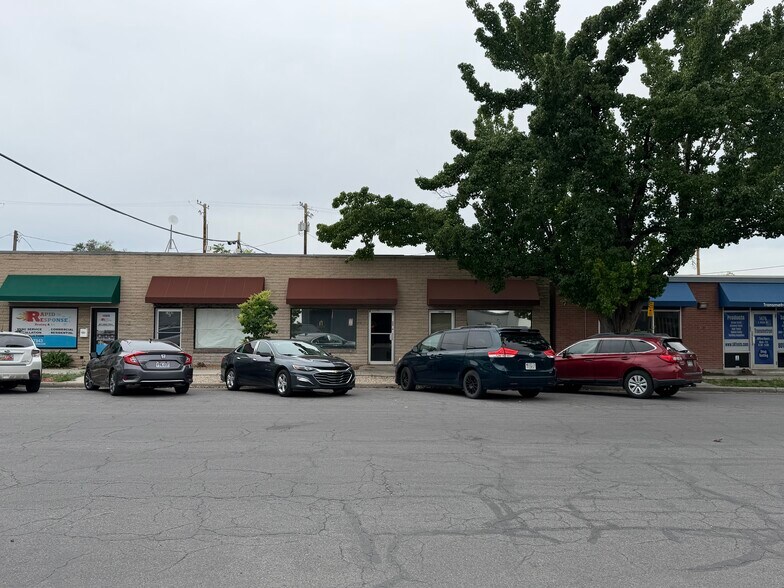 1482 S Major St, Salt Lake City, UT à vendre - Photo de l’immeuble – Image 1 sur 5