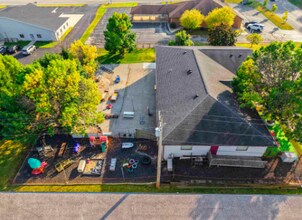 2861 S Ridge Rd, Green Bay, WI - VUE AÉRIENNE vue de carte