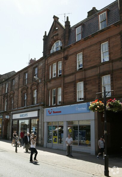 221-223 High St, Ayr à vendre - Photo de l’immeuble – Image 3 sur 4