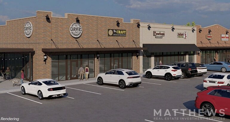 1831 E Melissa Rd, Melissa, TX à louer - Photo de l’immeuble – Image 2 sur 4