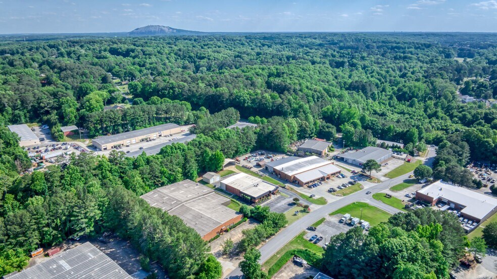 5350 Webb Pky, Lilburn, GA à vendre - Aérien – Image 3 sur 42