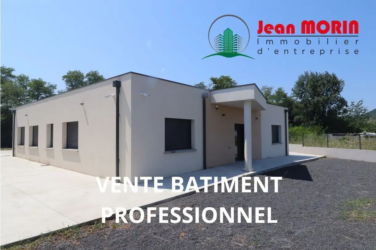 Local d'activités dans Laveyron à vendre Photo de l’immeuble– Image 1 sur 8