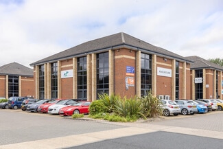 Plus de détails pour 24-26 Queensbridge, Northampton - Bureau à louer