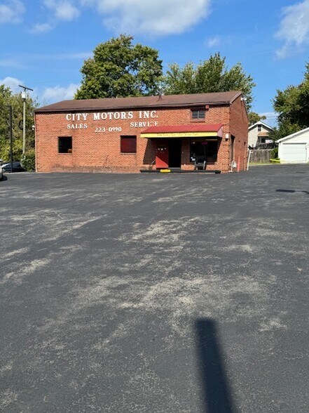 775 W Chestnut St, Washington, PA à vendre - Photo de l’immeuble – Image 3 sur 8
