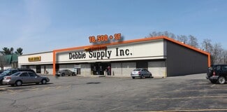 Plus de détails pour 453 W Commercial St, East Rochester, NY - Local commercial à louer