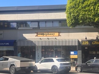 Plus de détails pour 223-231 S Beverly Dr, Beverly Hills, CA - Local commercial à louer