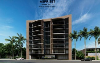 Plus de détails pour 2549 NE 190th St, Miami, FL - Terrain à vendre
